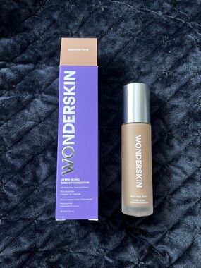 Wonderskin Hyper-Bond Serum Foundation - Moonstone (Cream)